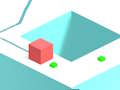 Igra Skakalec Cube Loop  spletu