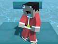Igra Parkour Craft Noob Steve spletu