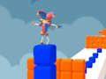 Igra Digital Circus Tower Runner spletu