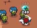 Igra ZOMBIE HIGH spletu