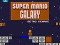 Igra Super Mario Galaxy spletu
