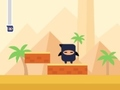 Igra Ninja Stackp spletu