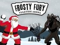 Igra Frosty Fury: Yuletide Arena spletu