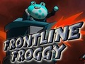 Igra Frontline Froggy spletu