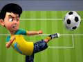 Igra Tappu FreeKick izziv  spletu
