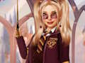 Igra Hogwarts princese  spletu