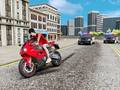 Igra Ultimate Motorcycle Simulator 3D spletu