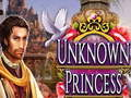 Igra Neznana princesa  spletu