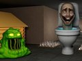 Igra WC Monster Attack Sim 3D  spletu