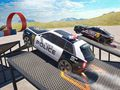 Igra Policijski avtomobil Real Cop Simulator  spletu