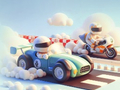 Igra Switch Wheel: Race Master spletu