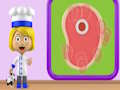 Igra Svet Alice Food Puzzle  spletu