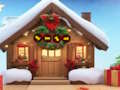 Igra Twin Trouble Christmas Escape spletu