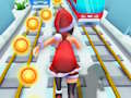 Igra Podzemna tekača Santa Princess Runner spletu
