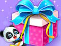 Igra Baby Panda Otroške obrti DIY  spletu