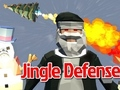 Igra Obramba jingle spletu
