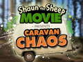Igra Shaun the ovčji karavan kaos spletu
