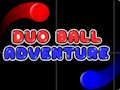 Igra Duo Ball Adventure spletu