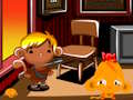Igra Monkey Go Happy Stopnja 800  spletu