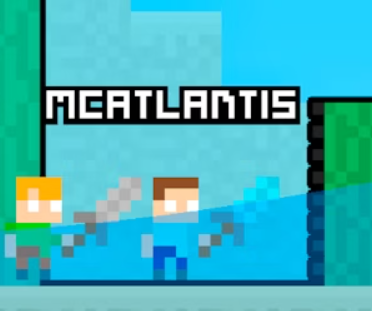 Igra Mcatlantis spletu