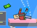 Igra ROBLOX FLIP spletu