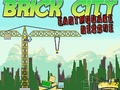 Igra Brick City: Reševanje ob potresu  spletu