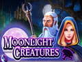 Igra Moonlight bitja spletu