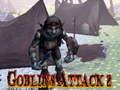 Igra Goblins Attack 2 spletu