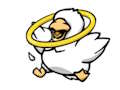 Igra Clusterduck spletu