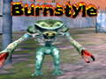 Igra Burnstyle spletu