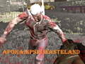 Igra Apokalipsis Wasteland spletu
