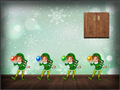 Igra Amgel Elf Room Escape 3 spletu