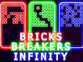 Igra Bricks Breakers Infinity spletu