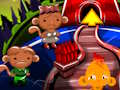 Igra Monkey Go Happy Stopnja 802  spletu