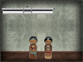 Igra Amgel Easy Room Escape 100 spletu