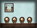 Igra Amgel Easy Room Escape 98 spletu