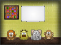 Igra Amgel Easy Room Escape 101 spletu
