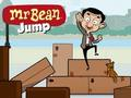 Igra Gospod Bean Jump spletu