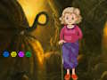 Igra Babica Escape From Devil Land  spletu