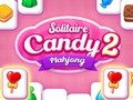 Igra Solitaire Mahjong Candy 2 spletu