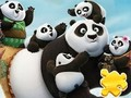 Igra Sestavljanka: Kung Fu Panda  spletu