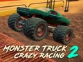 Igra Monster Truck Crazy Racing 2 spletu