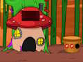 Igra Pobeg papige Eclectus  spletu