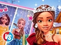 Igra Slavni Winter Wonderland Clash  spletu