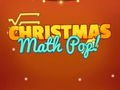 Igra Božični matematični pop  spletu