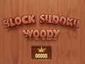 Igra Blokiraj sudoku Woodyja  spletu