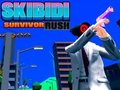 Igra Skibidi Survivor Rush spletu