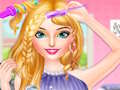 Igra Braid Frizerski salon Girls  spletu