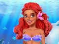 Igra Lepotna preobrazba Aquatic Mermaid  spletu