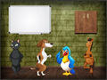Igra Amgel Easy Room Escape 155 spletu